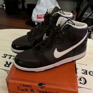 Sold sold sold Nike Dunk Premium “woodgrain” 2006 size 13 mens